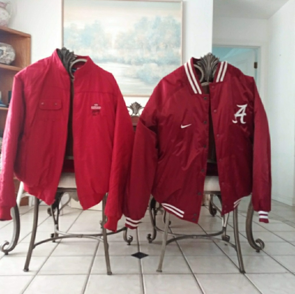 Athletic Jackets